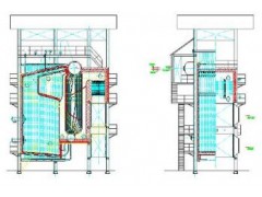 焦爐煤氣、高爐煤氣回收鍋爐-- 鄭州鍋爐股份有限公司
