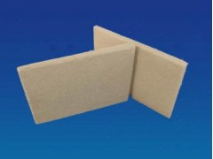 云泰硅酸鋁陶瓷纖維板普通型-- 淄博云泰爐業科技有限公司業務部