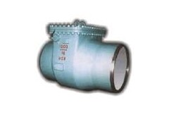 火電汽機專用快關(guān)抽氣止回閥-- 上海工良閥門廠