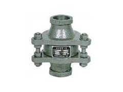 GZW絲口阻火器-- 上海工良閥門廠