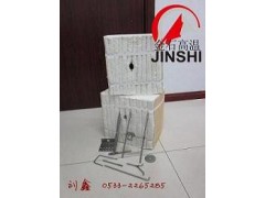 窯爐陶瓷纖維棉專業耐火保溫材料-- 濟南金石高溫材料有限公司