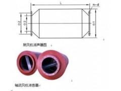 鼓風機消聲器，鼓風機消音器-- 連云港振港電力輔機有限公司