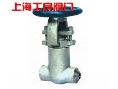 國標電站閘閥-- 上海工良閥門廠