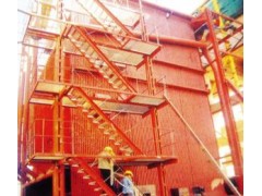 DHL系列角管式水管熱水鍋爐-- 江蘇四方鍋爐有限公司