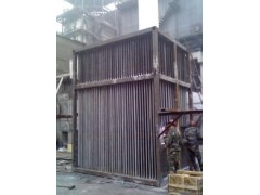 熱管空氣預(yù)熱器現(xiàn)場制作-- 天津新華能源設(shè)備科技有限公司