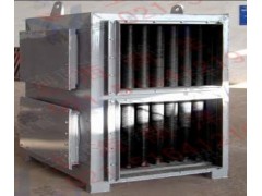 熱管式余熱熱風(fēng)爐（空預(yù)器）-- 上海銘芮節(jié)能科技有限公司