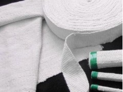 供應耐高溫耐火陶瓷纖維紡織品-- 淄博云泰爐業科技有限公司