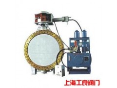 SD341X  法蘭伸縮蝶閥-- 上海工良閥門廠
