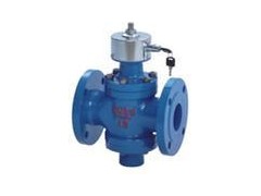 [ZL47F]自力式流量平衡閥-- 上海工良閥門廠