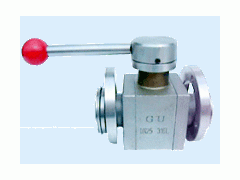 GU手動真空球閥-- 上海工良閥門廠