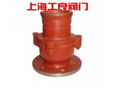 GB/T3478-1992船用法蘭吸入止回閥-- 上海工良閥門廠