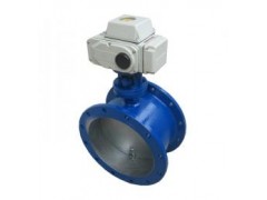 DBT系列電動低負載調節(jié)蝶閥-- 武漢欣裕瑞控制閥有限公司