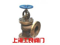 GB/T588-1993船用青銅截止止回閥-- 上海工良閥門廠