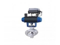 PV系列氣動V型調節(jié)閥-- 武漢欣裕瑞控制閥有限公司