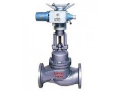 電動柱塞閥咨詢熱線：021-54933257-- 上海工良閥門廠