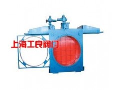 D343H  加長(zhǎng)桿法蘭蝶閥-- 上海工良閥門廠