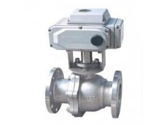 鍋爐專用電動(dòng)球閥Q941F-- 上海元冬閥門有限公司