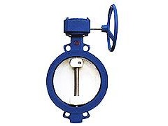 D943  電動高溫蝶閥閥-- 上海工良閥門廠