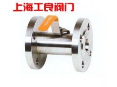 廣式法蘭球閥021-54933257-- 上海工良閥門廠