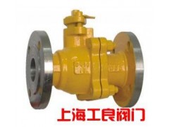 浮動式法蘭球閥-- 上海工良閥門廠