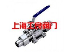 彈簧式內(nèi)螺紋球閥-- 上海工良閥門廠
