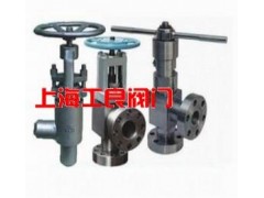 角式截止閥-- 上海工良閥門廠