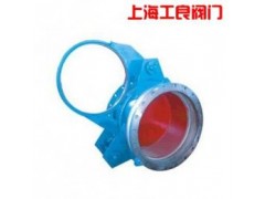 進(jìn)口F43X手動(dòng)扇形盲板閥-- 上海工良閥門廠