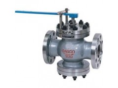 T40H-100鑄鋼材質給水回轉式調節閥-- 上海元冬閥門有限公司