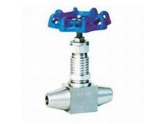 J61Y高溫高壓針型閥-- 上海工良閥門廠