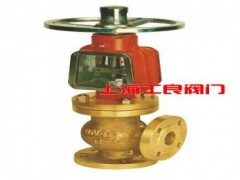 JY42W銅氧氣角截止閥021-54933257-- 上海工良閥門廠