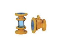 襯氟視盅-- 上海工良閥門廠