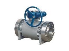 Q347F型鍛鋼固定球閥-- 上海工良閥門廠