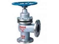 角式柱塞閥-- 上海工良閥門廠