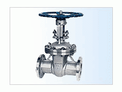 高真空閘閥-- 上海工良閥門廠