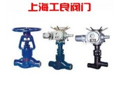 節流閥咨詢熱線：021-54933257-- 上海工良閥門廠