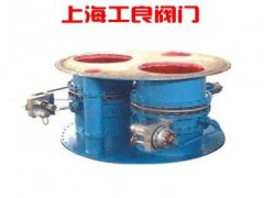 D343H  硬密封法蘭蝶閥-- 上海工良閥門廠