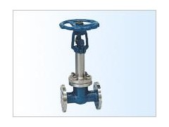 DZ40Y-16低溫閘閥-- 上海工良閥門廠