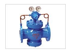 進(jìn)口Yk43X/F/Y減壓閥-- 上海工良閥門廠