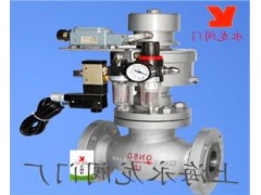 燃?xì)怆姶徘袛嚅y-- 上海永龍閥門廠