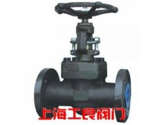 鍛鋼截止閥-- 上海工良閥門廠