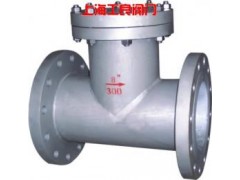 T型過濾器-- 上海工良閥門廠