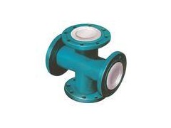 四通襯氟視鏡-- 上海工良閥門廠