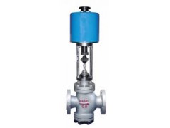 鍋爐專用ZAZN型電動雙座調節閥-- 上海元冬閥門有限公司