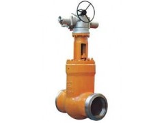 磅級電站閘閥Z961Y-上海工良閥門-- 上海工良閥門廠