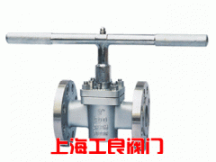 美標卡套軟密封旋塞閥X93W-- 上海工良閥門廠