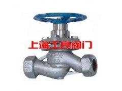 UJ11W-16P不繡鋼柱塞閥-- 上海工良閥門廠