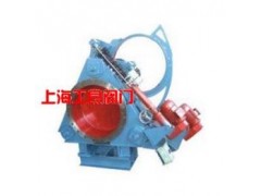 D671X  氣動(dòng)對(duì)夾式軟密封蝶閥-- 上海工良閥門廠