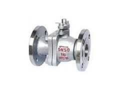 法蘭浮動(dòng)球閥工良閥門-- 上海工良閥門廠