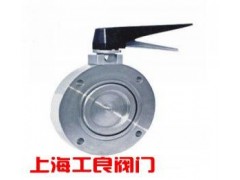 進口GI系列高真空蝶閥-- 上海工良閥門廠