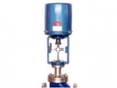 美國威盾進口電動雙座調節閥-- 北京永德寶閥門有限公司